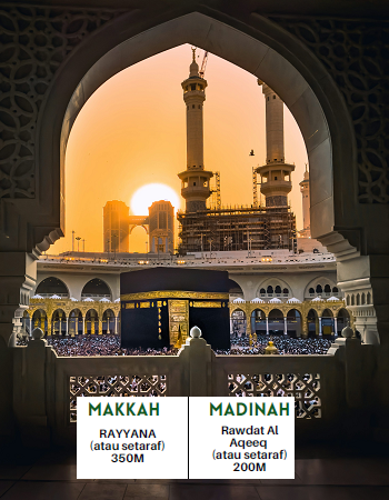 Umrah Silver