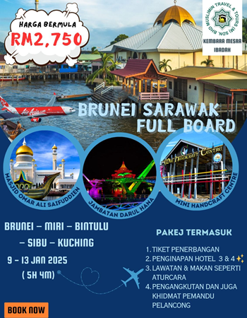 Brunei Sarawak 5H4M