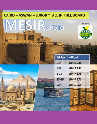 Mesir Luxor