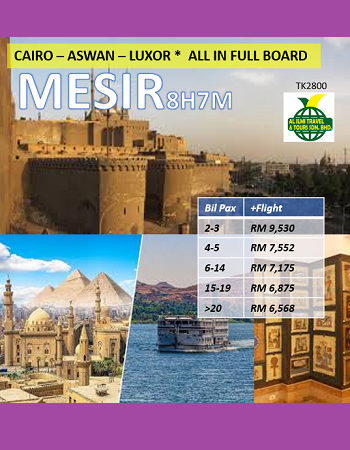 Mesir Luxor