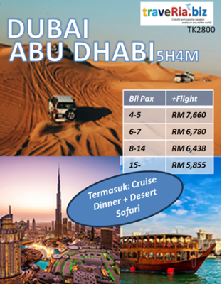 Private Dubai 5H4M