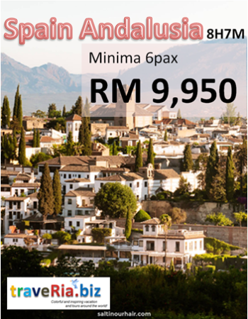 Spain Andalusia 8H7M