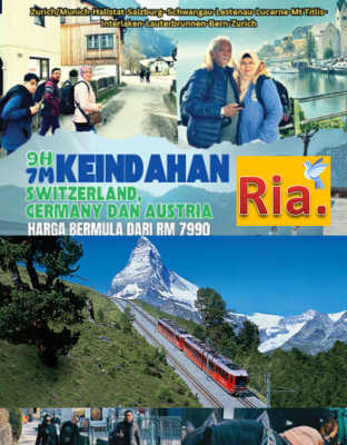 keindahan switzerland germany dan austria 9h7m