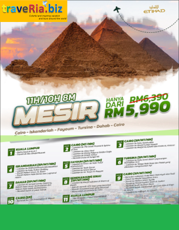 mesir jejak rasul 11h8m