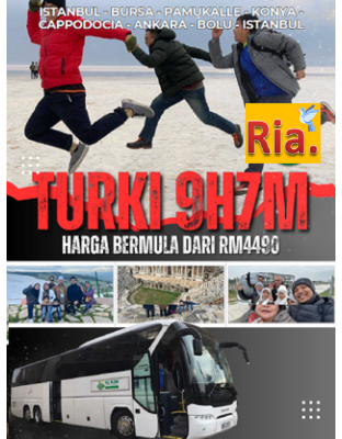 Turki Klasik 9H7M