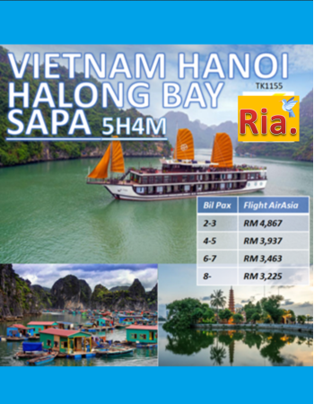 private hanoi sapa halong bay 5h4m