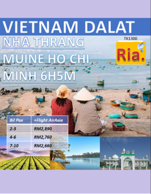 private nha thrang dalat muine ho chi minh 5h4m