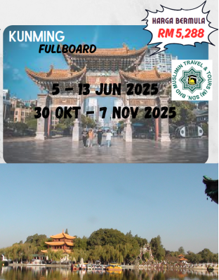 KUNMING 9H8M