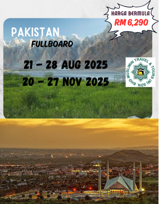 PAKISTAN 8H7M
