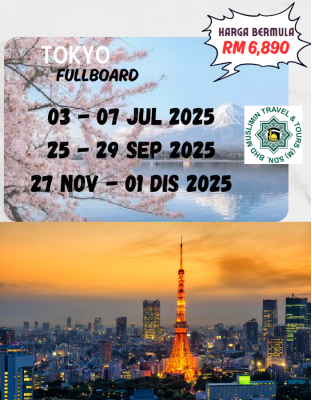 TOKYO 5H4M