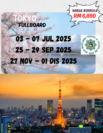 TOKYO 5H4M
