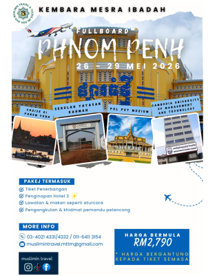 Phnom Penh 4H3M