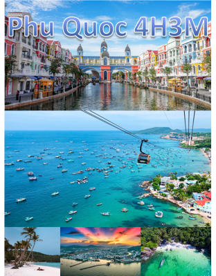 Phu Quoc 4H3M