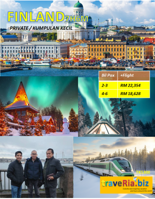 private finland 7h6m