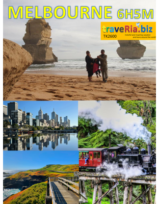 PRIVATE MELBOURNE 6H5M HALF BOARD