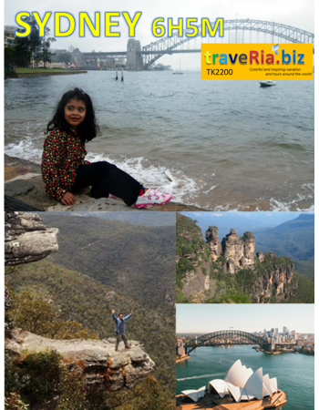 private australia sydney 6h5m half board