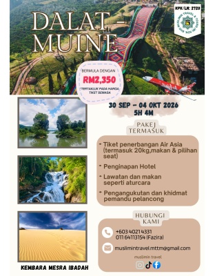 DALAT MUINE 5H4M